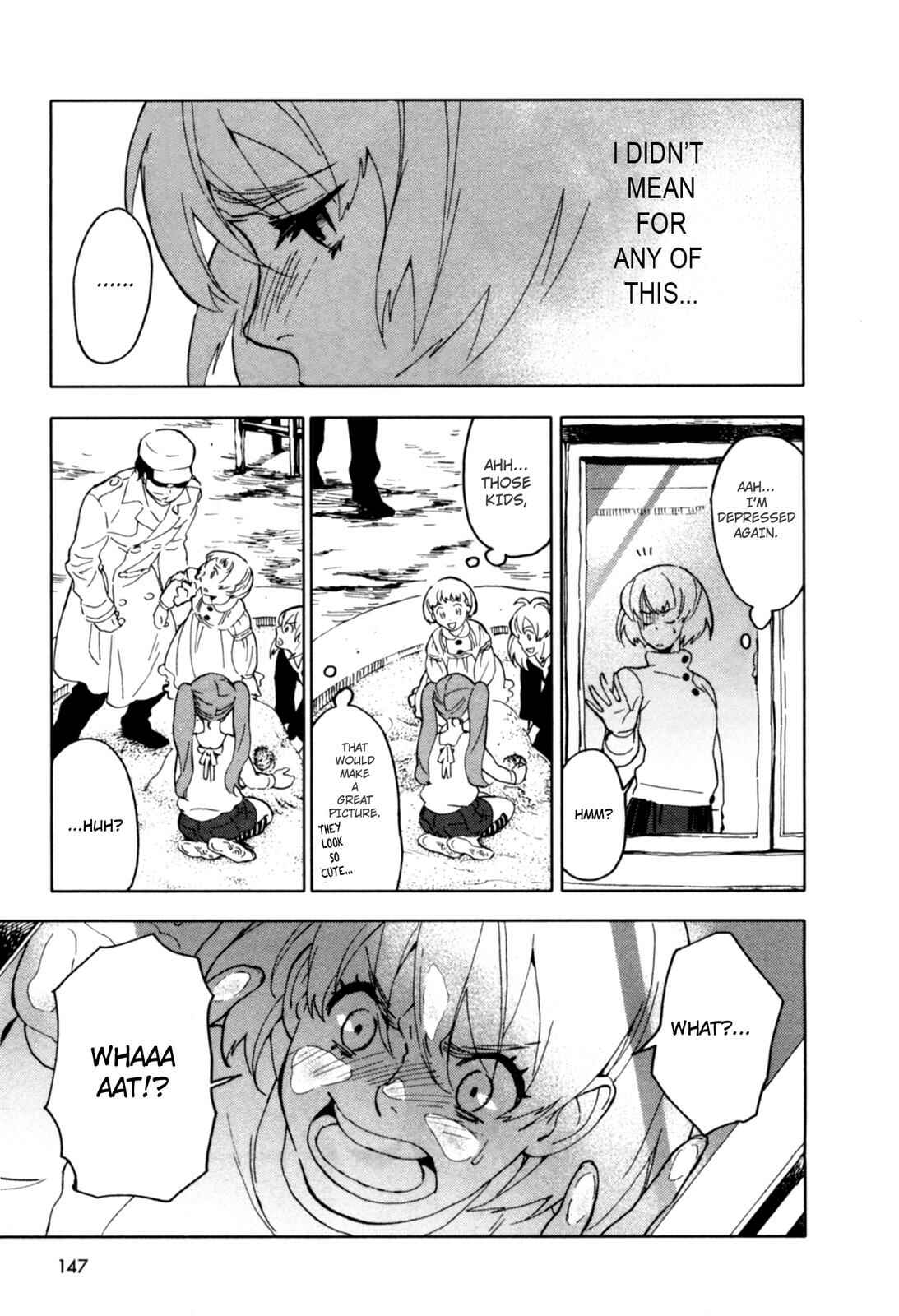 Page 3 Chapter 7 Dont Disturb Me and Him, Please