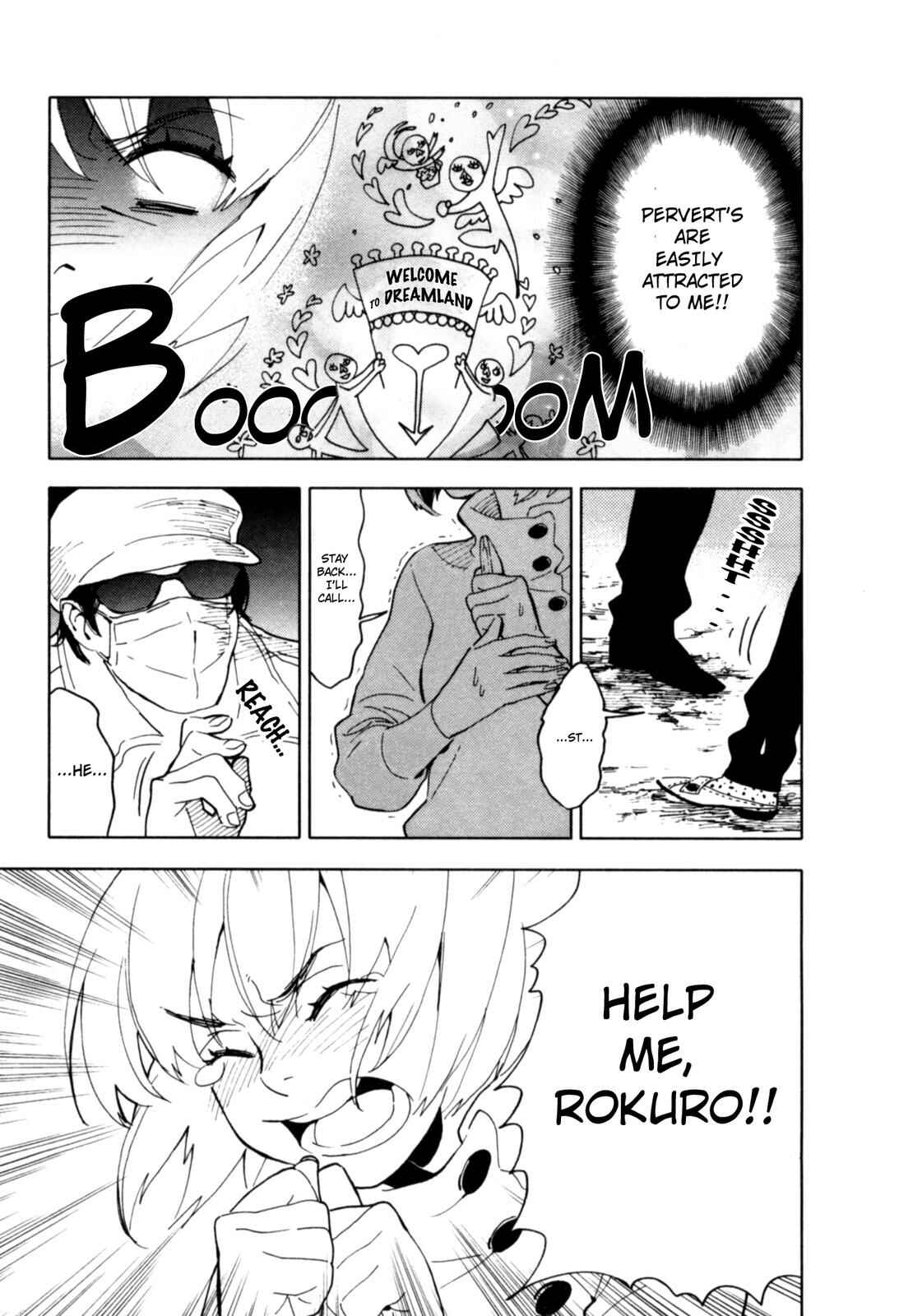 Page 5 Chapter 7 Dont Disturb Me and Him, Please