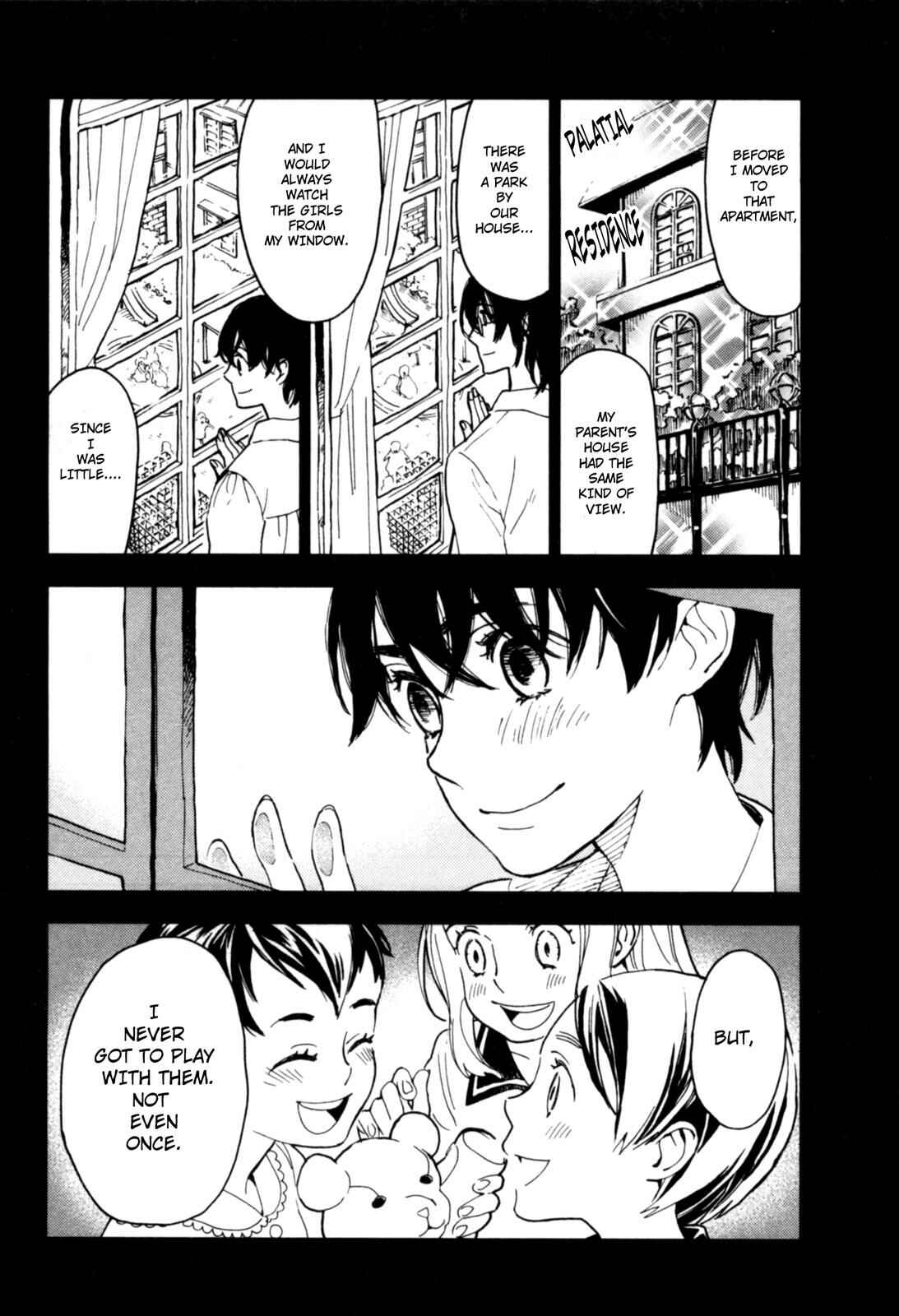 Page 9 Chapter 7 Dont Disturb Me and Him, Please