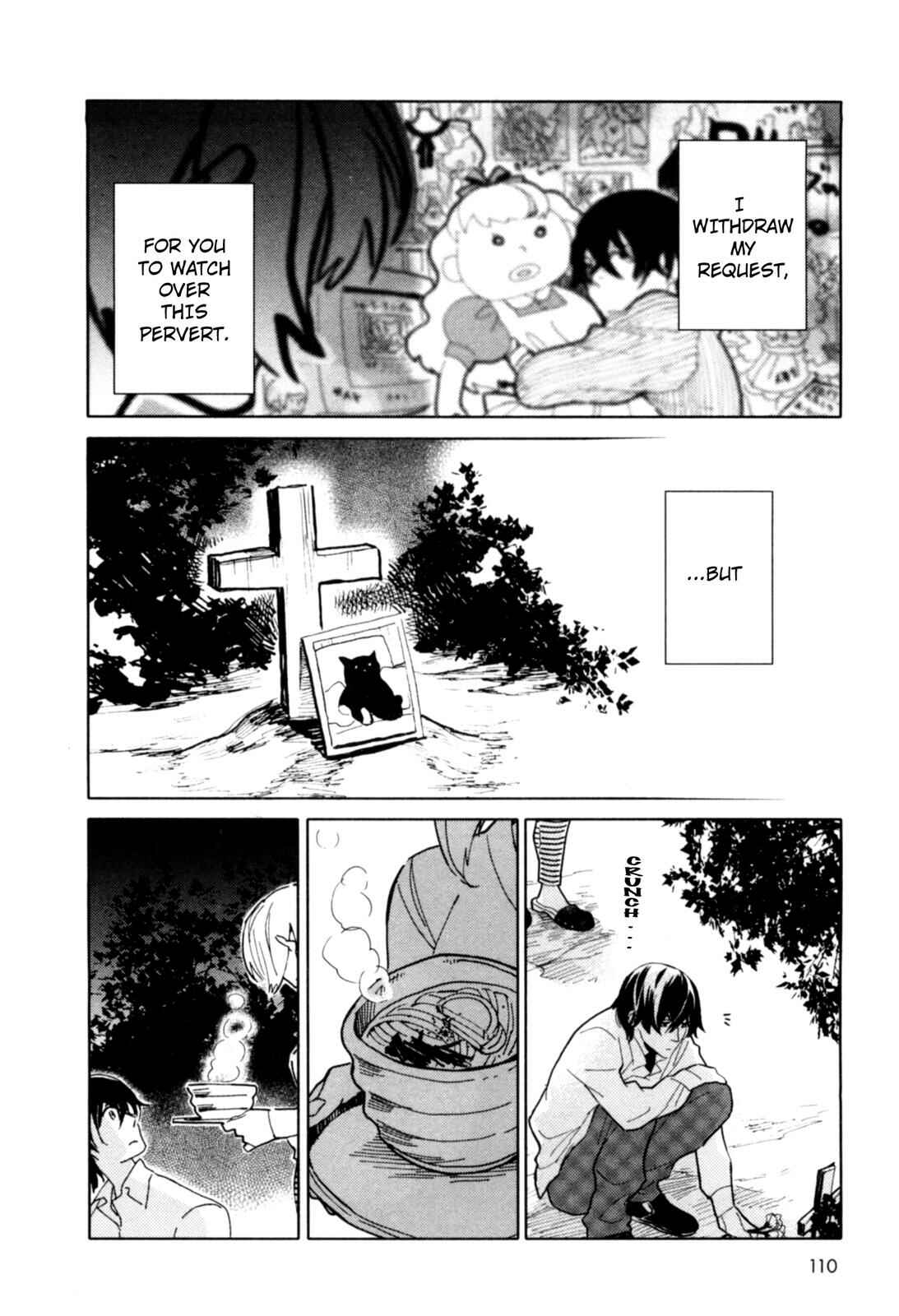 Page 14 Chapter 4 Dont Disturb Me and Him, Please