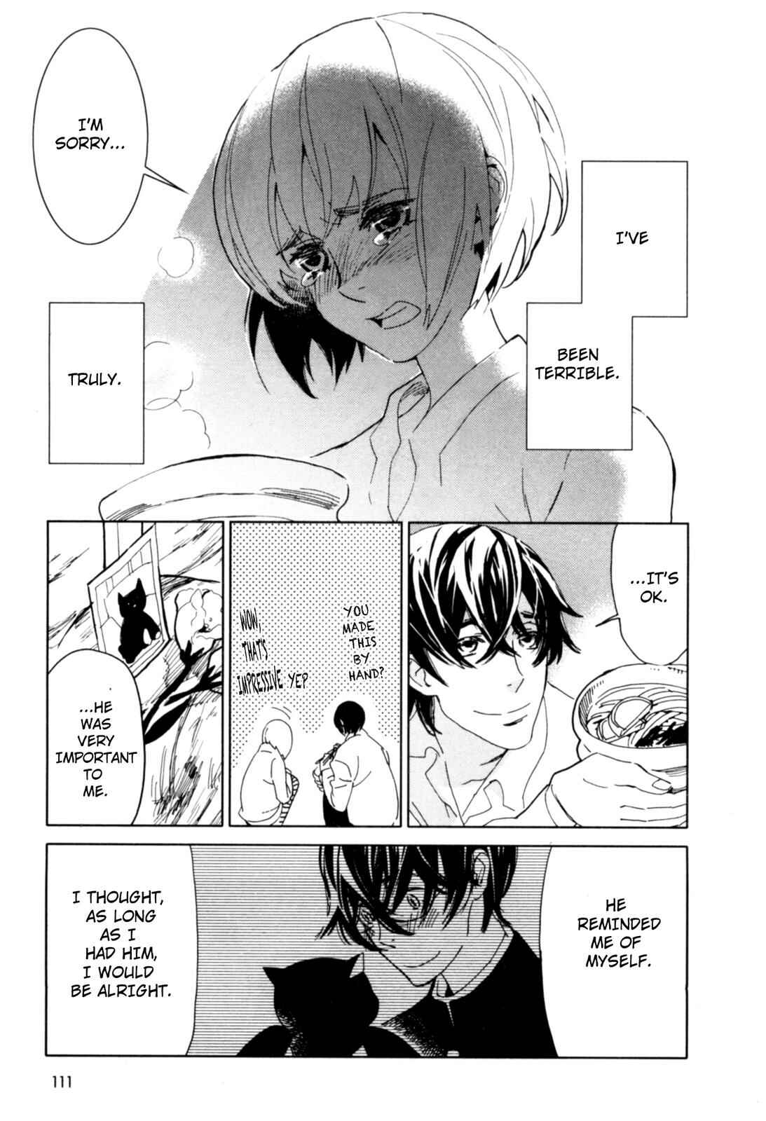 Page 15 Chapter 4 Dont Disturb Me and Him, Please