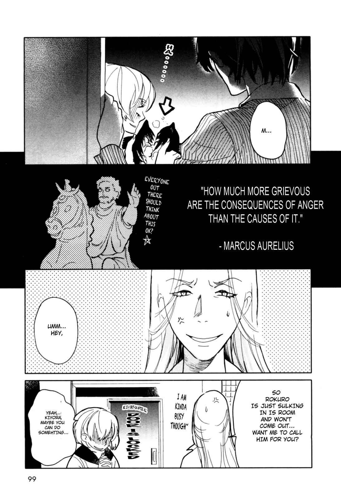 Page 3 Chapter 4 Dont Disturb Me and Him, Please