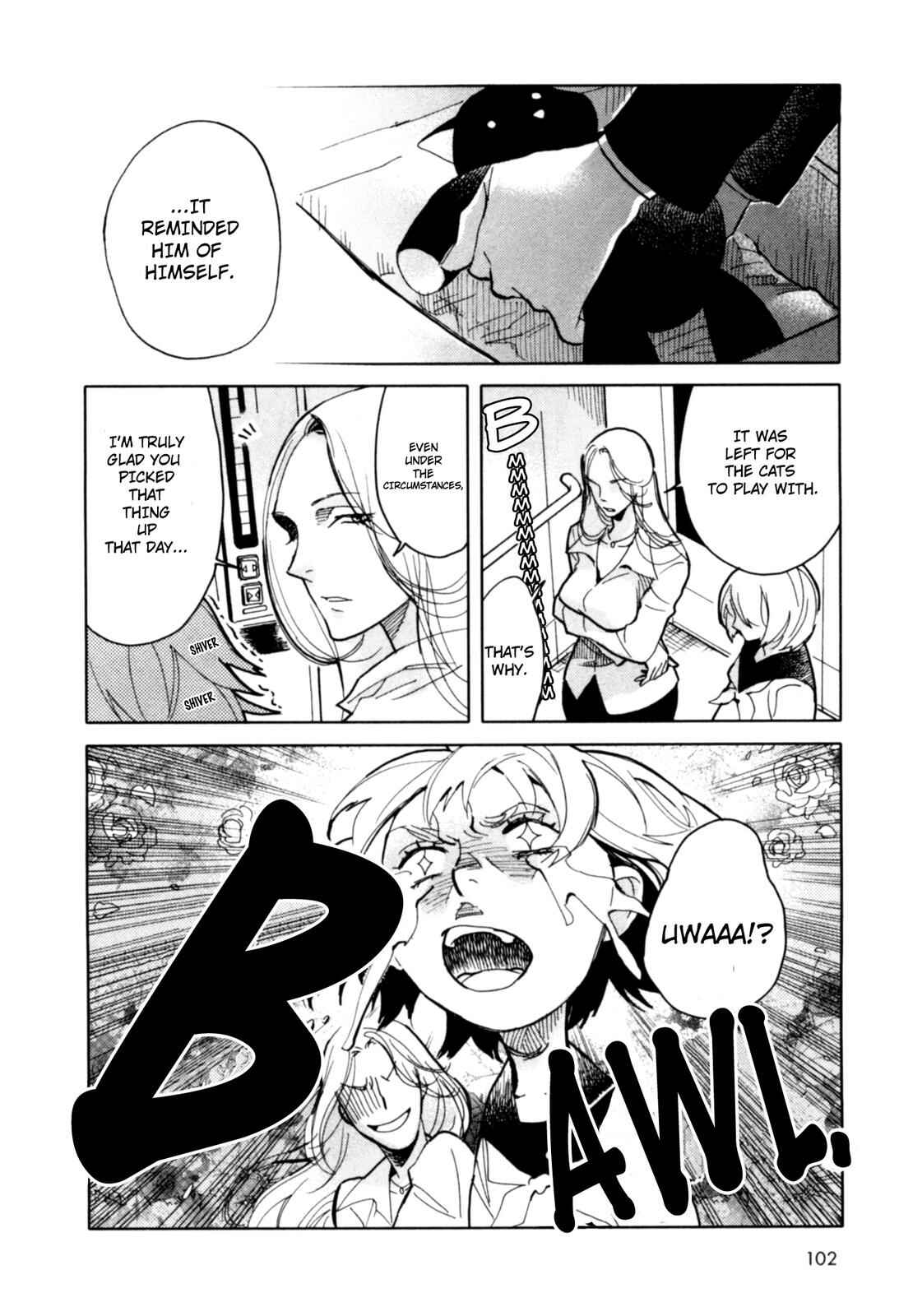 Page 6 Chapter 4 Dont Disturb Me and Him, Please