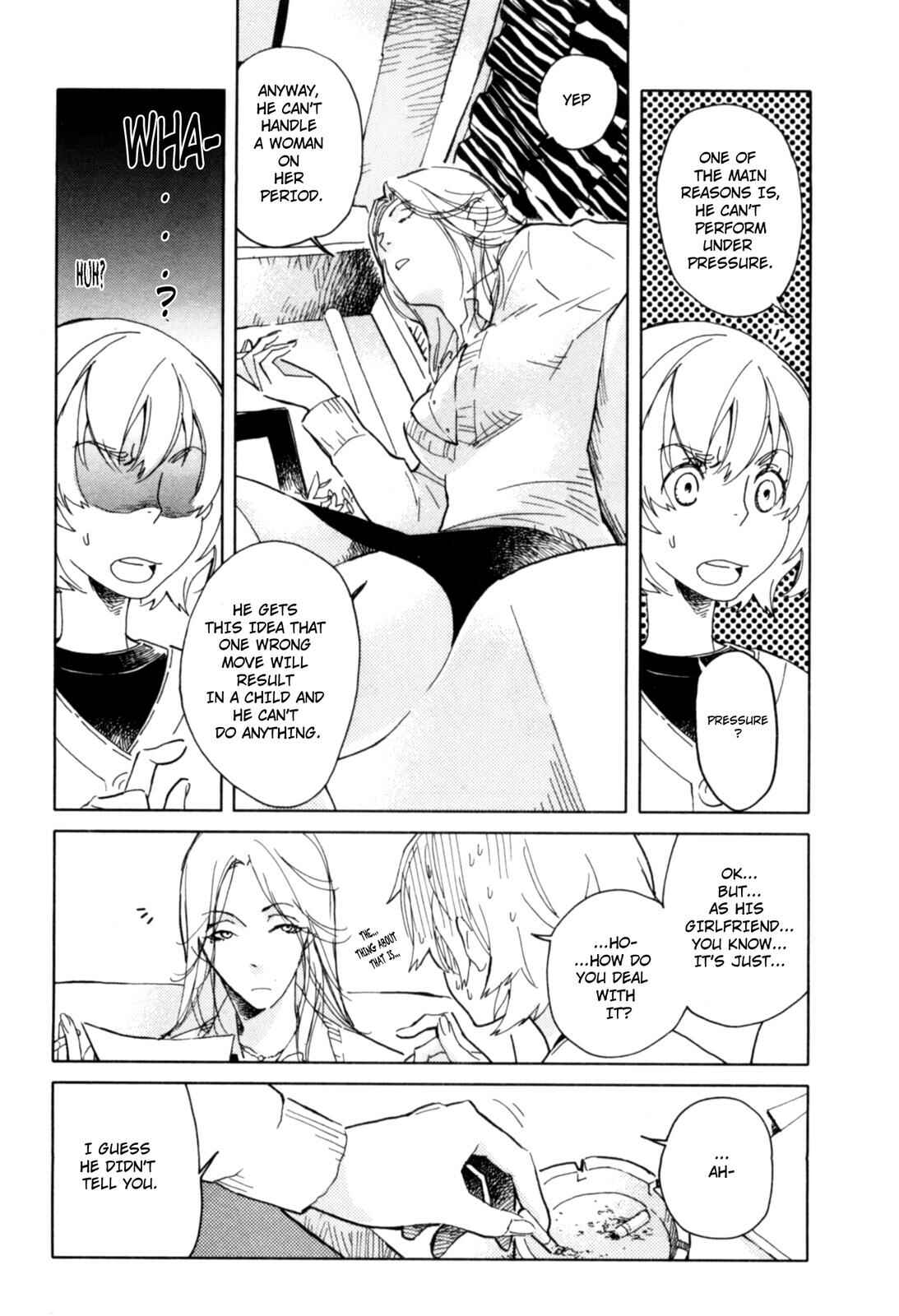 Page 15 Chapter 2 Dont Disturb Me and Him, Please