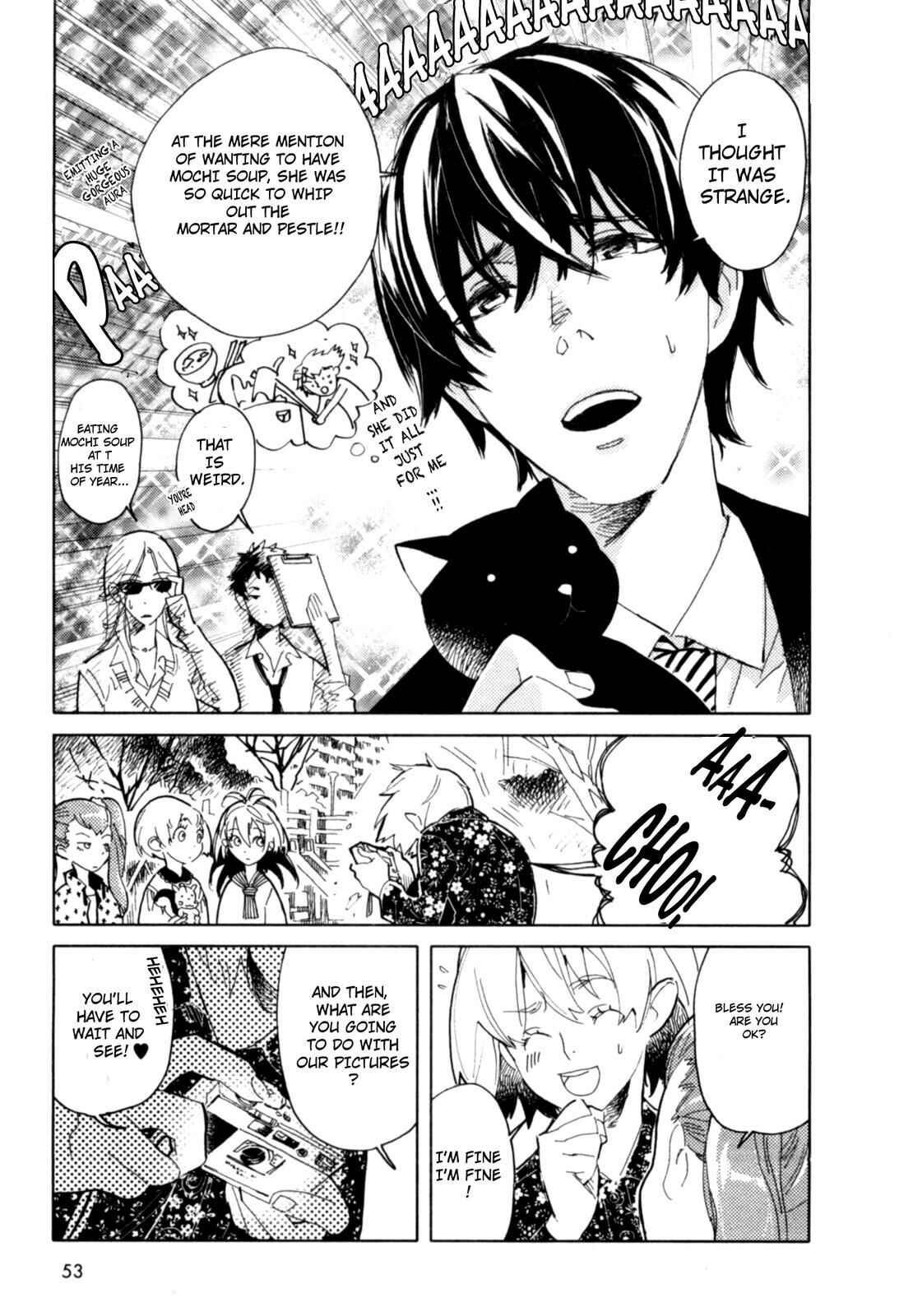 Page 21 Chapter 2 Dont Disturb Me and Him, Please