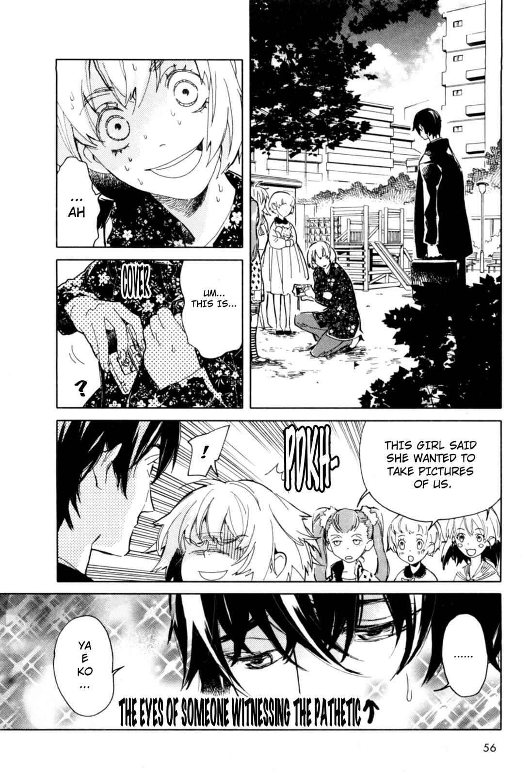 Page 24 Chapter 2 Dont Disturb Me and Him, Please