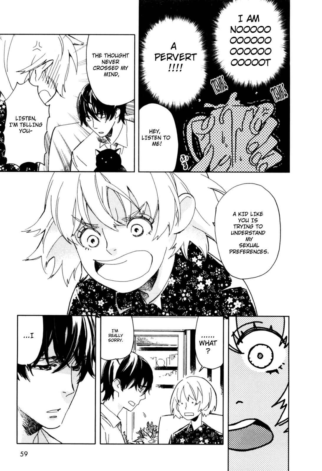 Page 27 Chapter 2 Dont Disturb Me and Him, Please