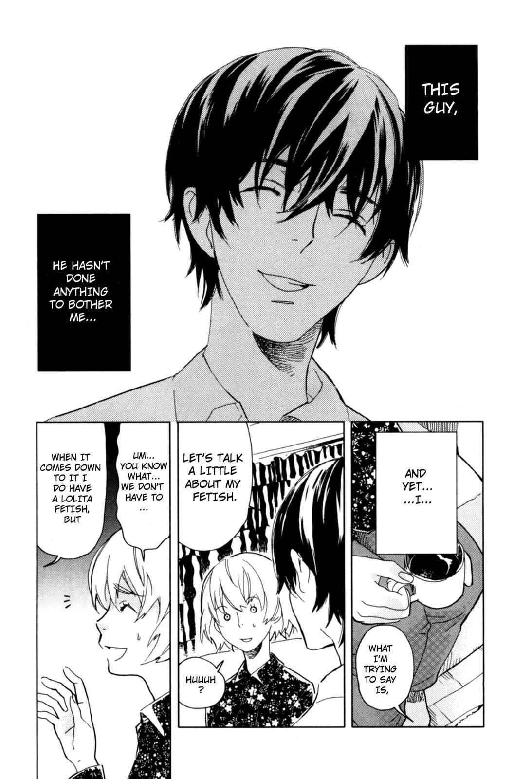 Page 29 Chapter 2 Dont Disturb Me and Him, Please