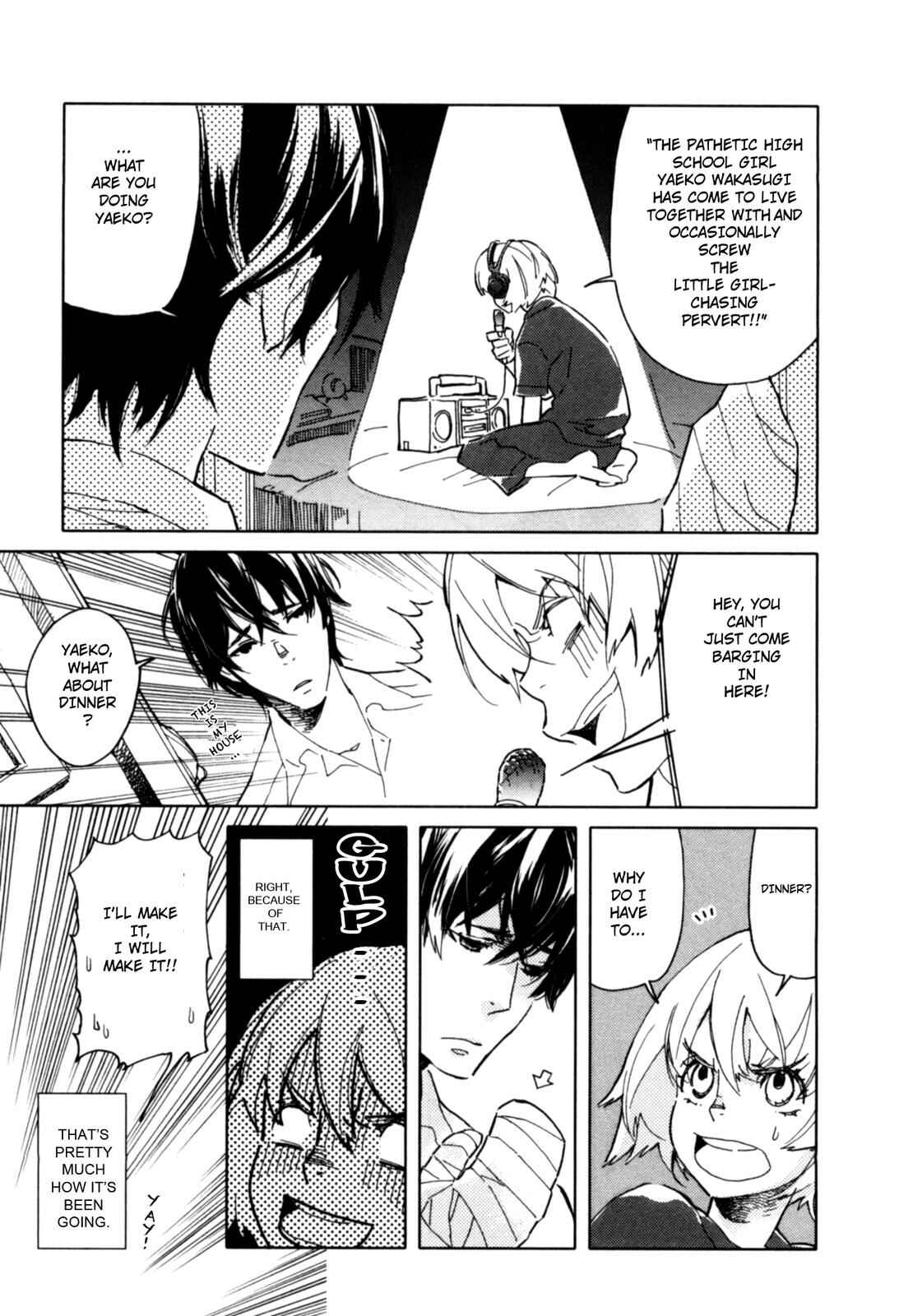 Page 3 Chapter 2 Dont Disturb Me and Him, Please