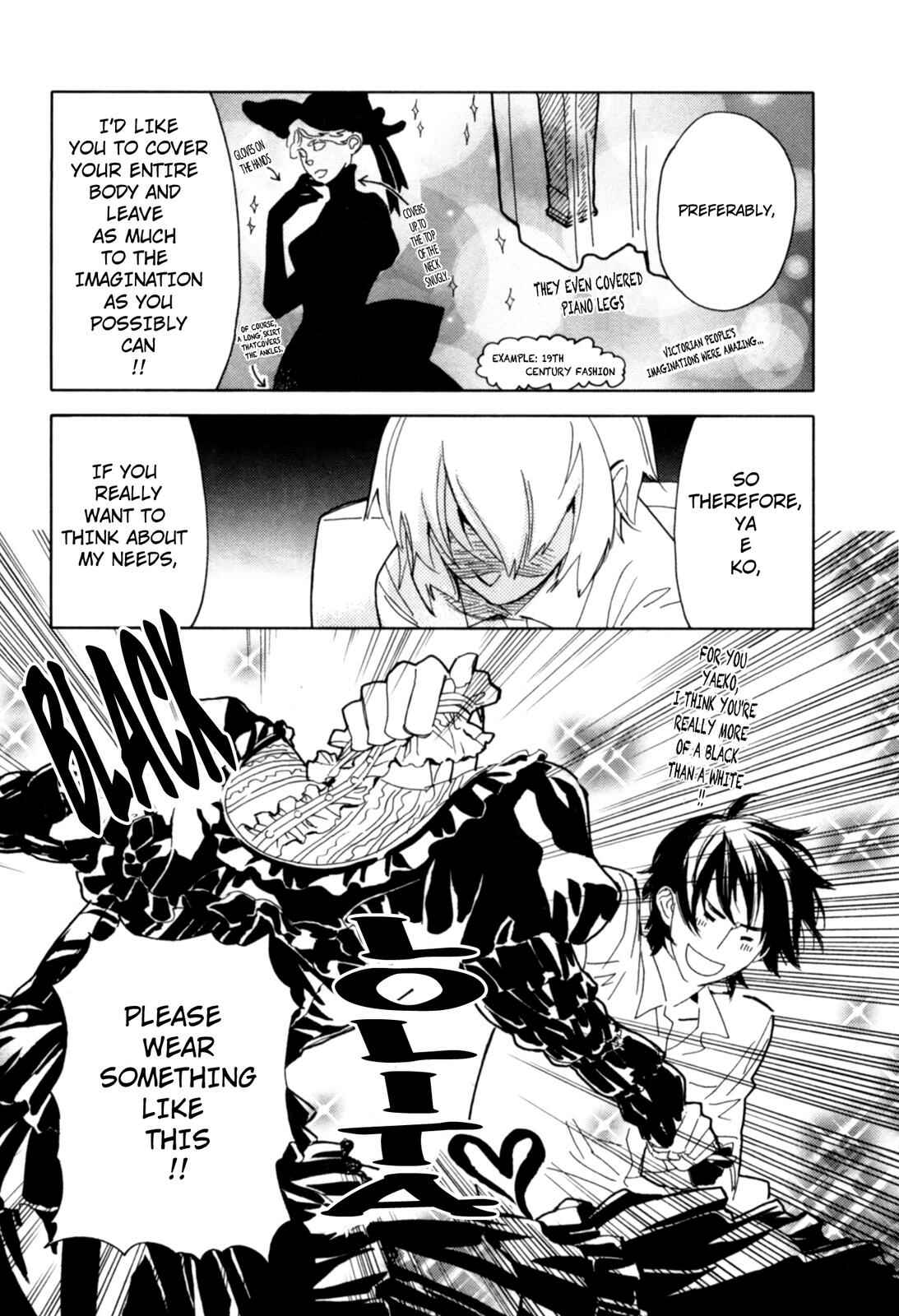 Page 31 Chapter 2 Dont Disturb Me and Him, Please