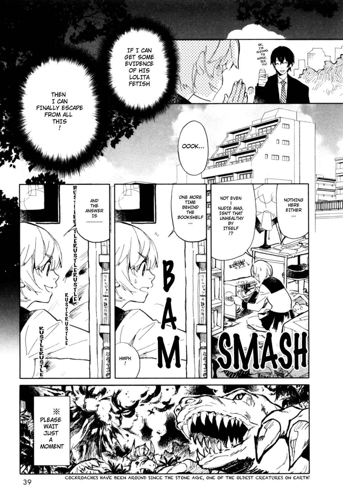 Page 7 Chapter 2 Dont Disturb Me and Him, Please