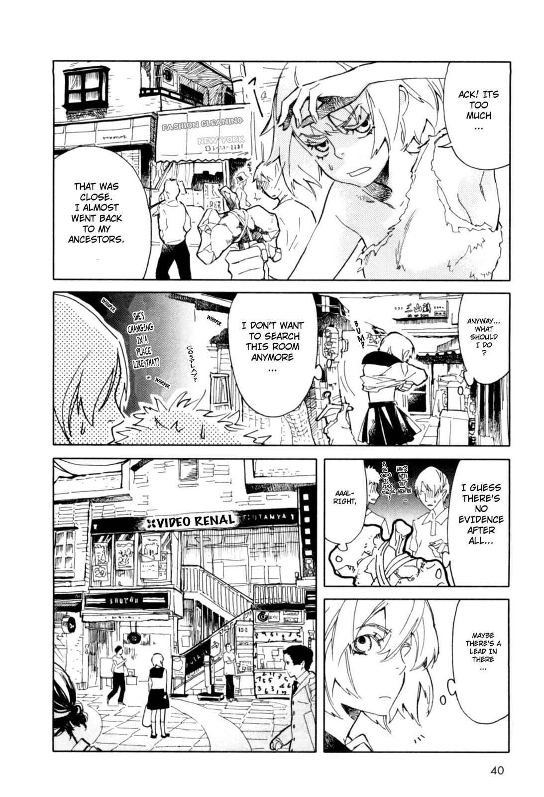 Page 8 Chapter 2 Dont Disturb Me and Him, Please