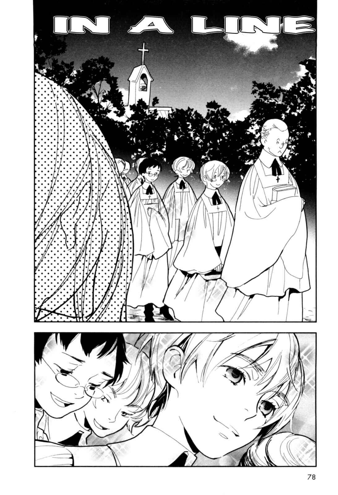 Page 14 Chapter 3 Dont Disturb Me and Him, Please
