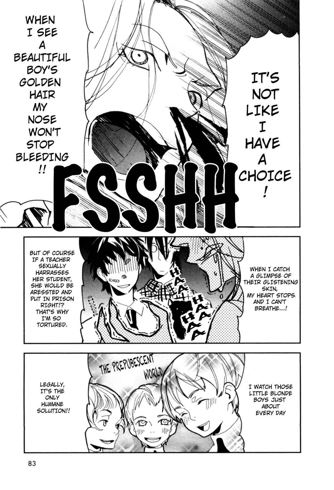 Page 19 Chapter 3 Dont Disturb Me and Him, Please