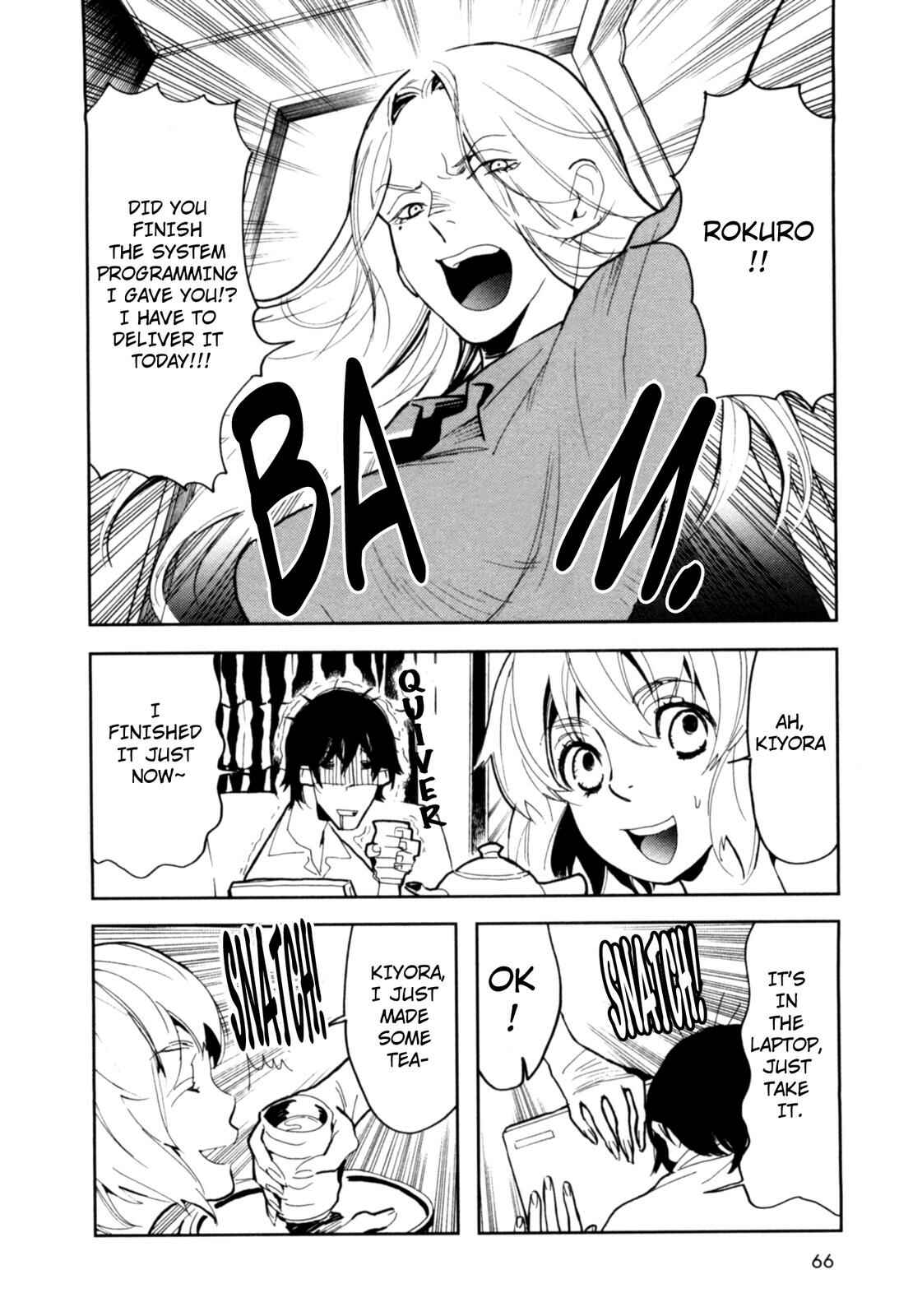 Page 2 Chapter 3 Dont Disturb Me and Him, Please