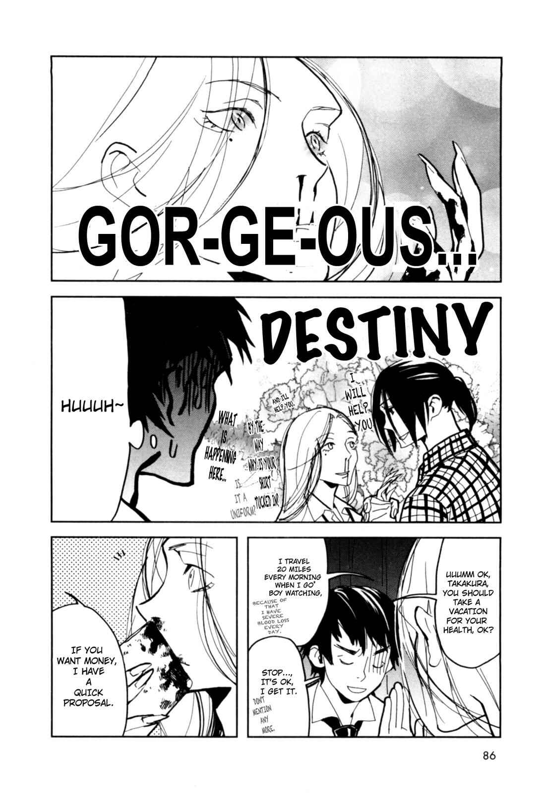 Page 22 Chapter 3 Dont Disturb Me and Him, Please