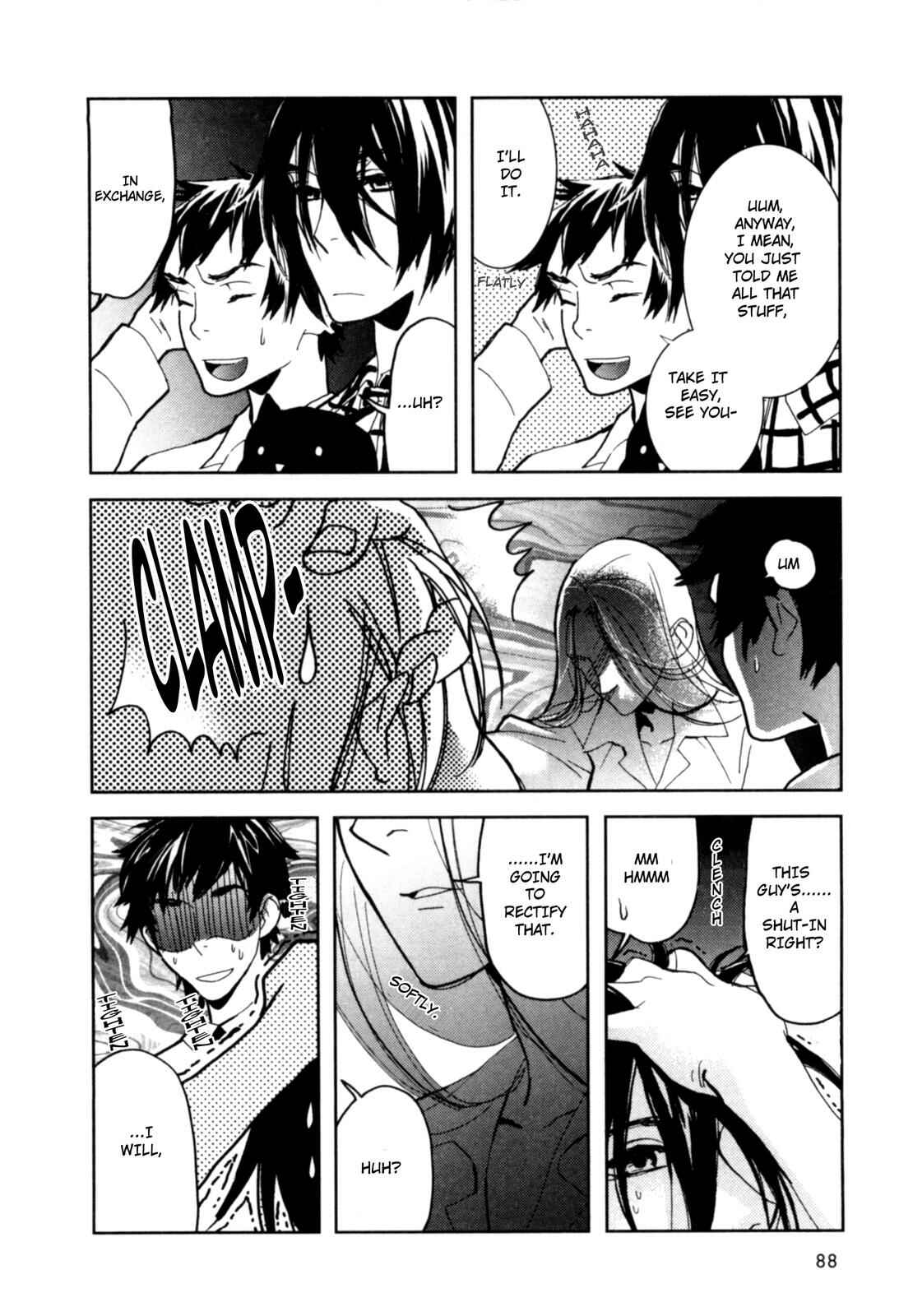 Page 24 Chapter 3 Dont Disturb Me and Him, Please
