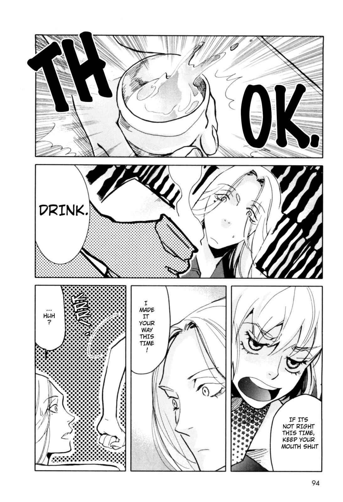Page 30 Chapter 3 Dont Disturb Me and Him, Please
