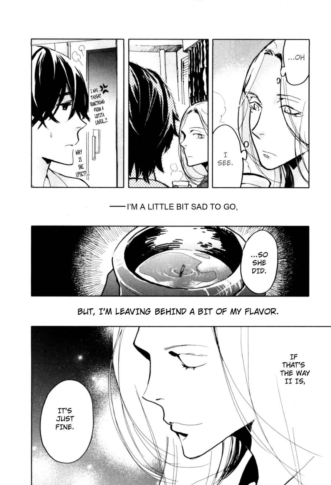 Page 32 Chapter 3 Dont Disturb Me and Him, Please