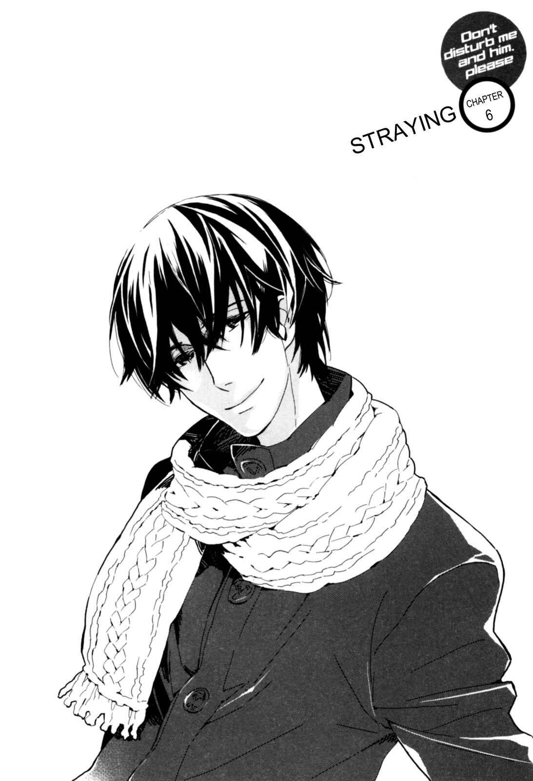 Page 1 Chapter 6 Dont Disturb Me and Him, Please