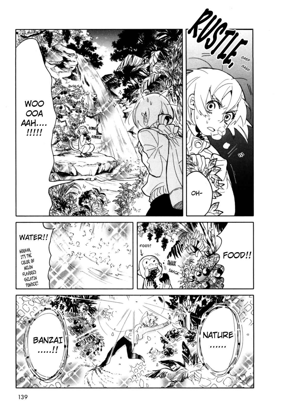 Page 10 Chapter 6 Dont Disturb Me and Him, Please