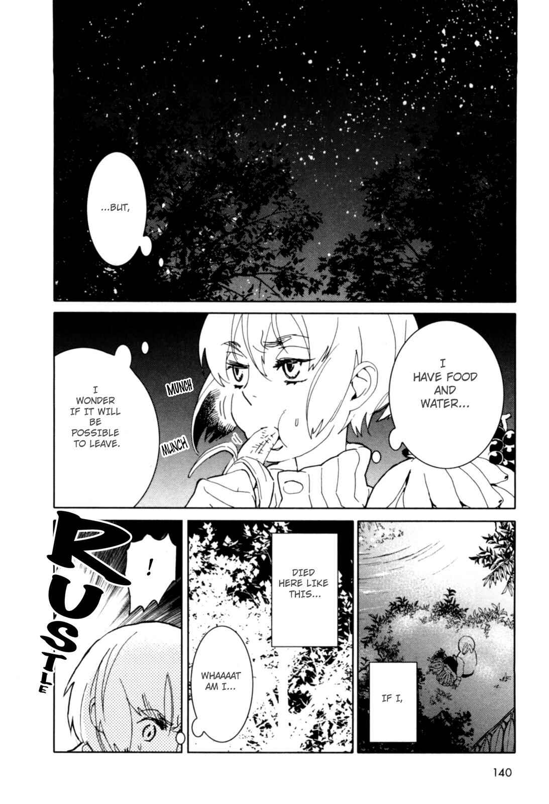 Page 11 Chapter 6 Dont Disturb Me and Him, Please