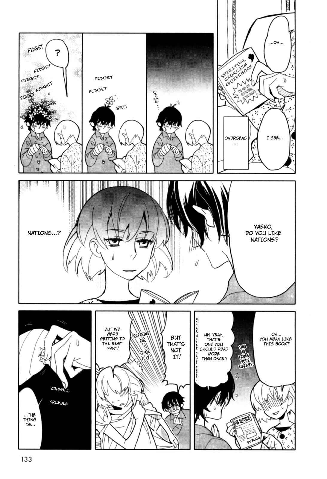 Page 4 Chapter 6 Dont Disturb Me and Him, Please