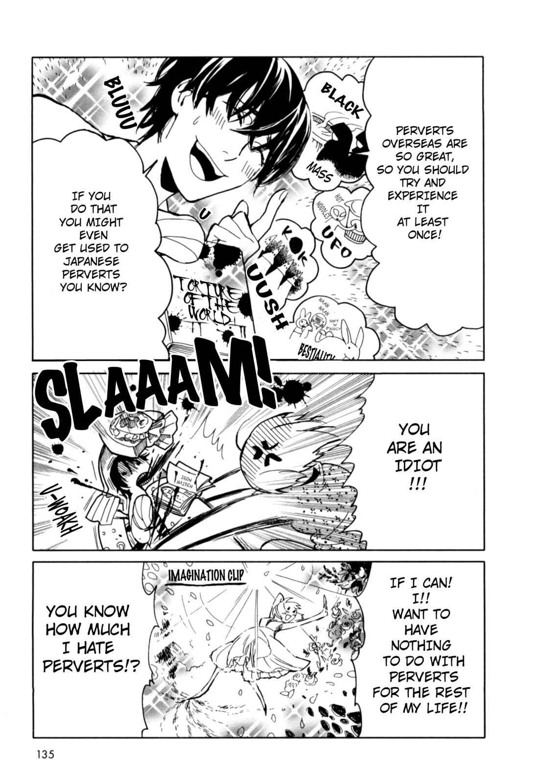 Page 6 Chapter 6 Dont Disturb Me and Him, Please