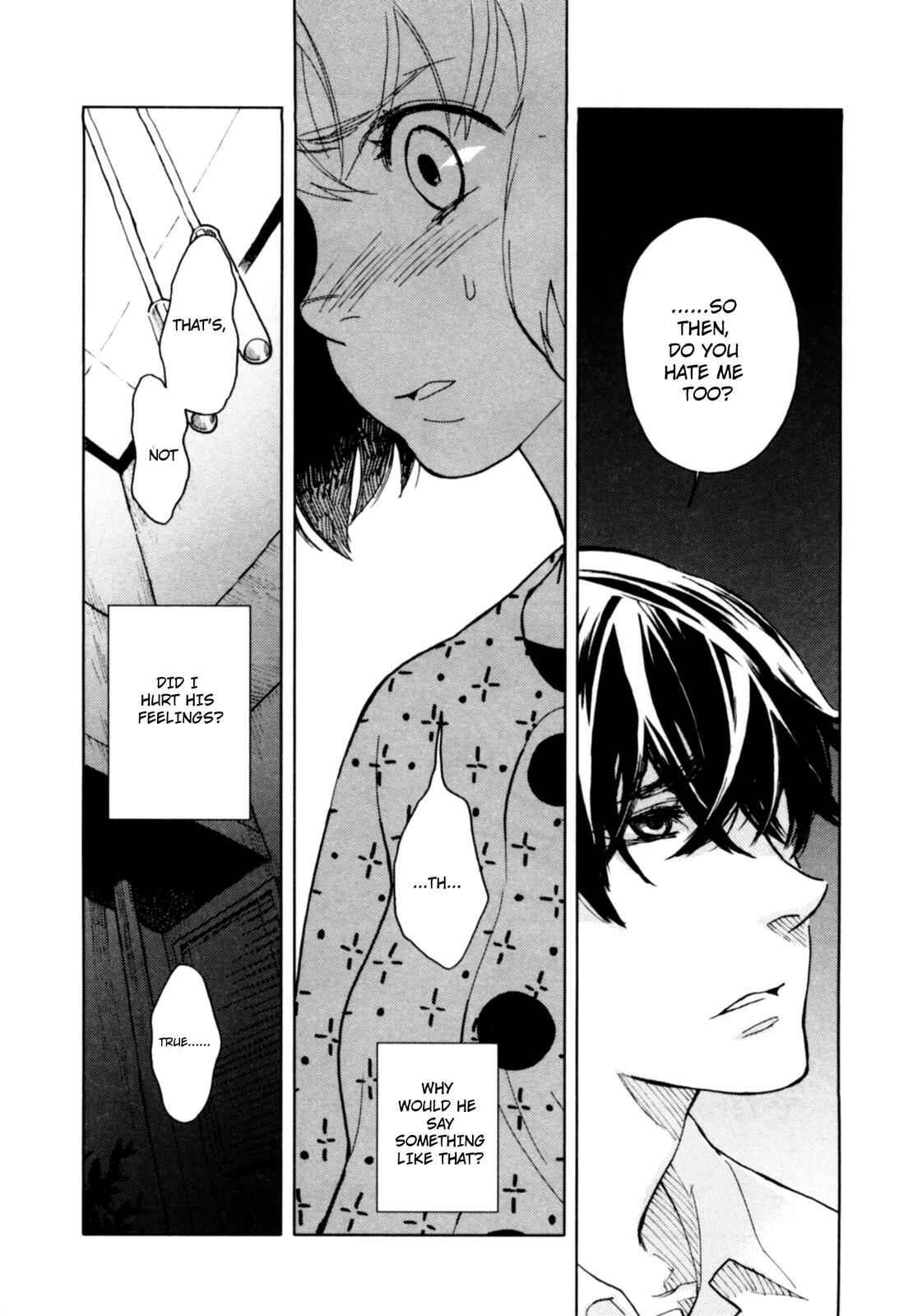 Page 7 Chapter 6 Dont Disturb Me and Him, Please