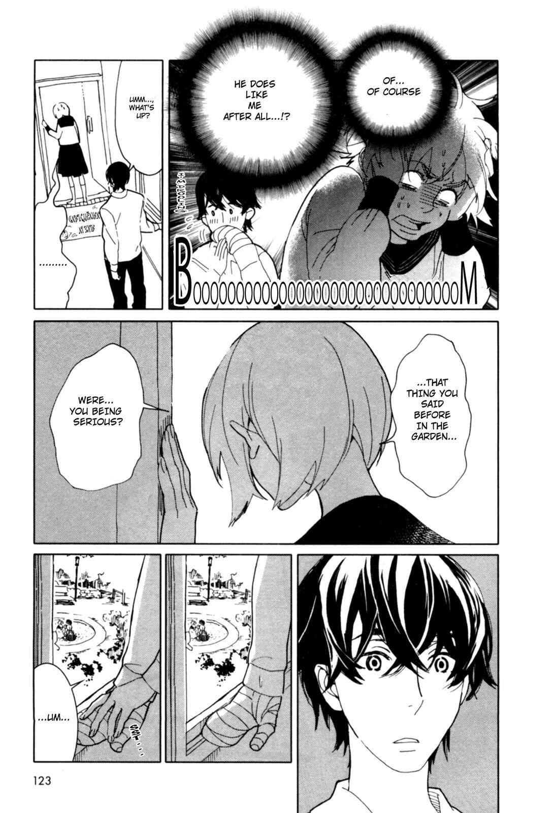 Page 10 Chapter 5 Dont Disturb Me and Him, Please