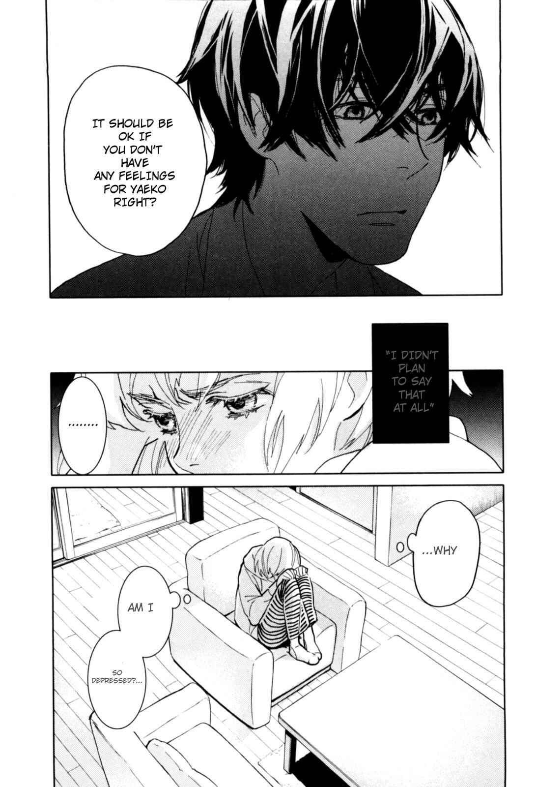 Page 15 Chapter 5 Dont Disturb Me and Him, Please