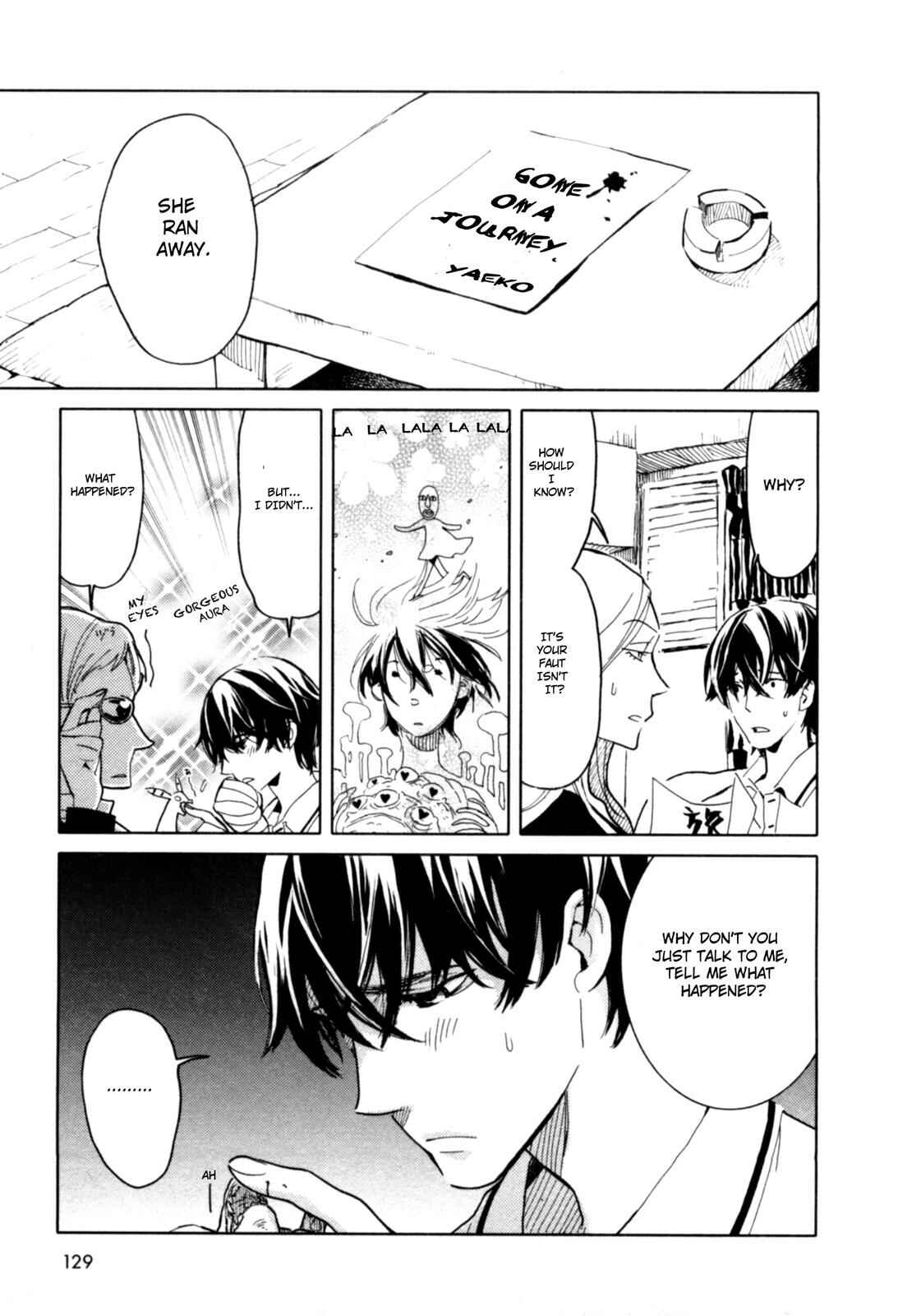 Page 16 Chapter 5 Dont Disturb Me and Him, Please