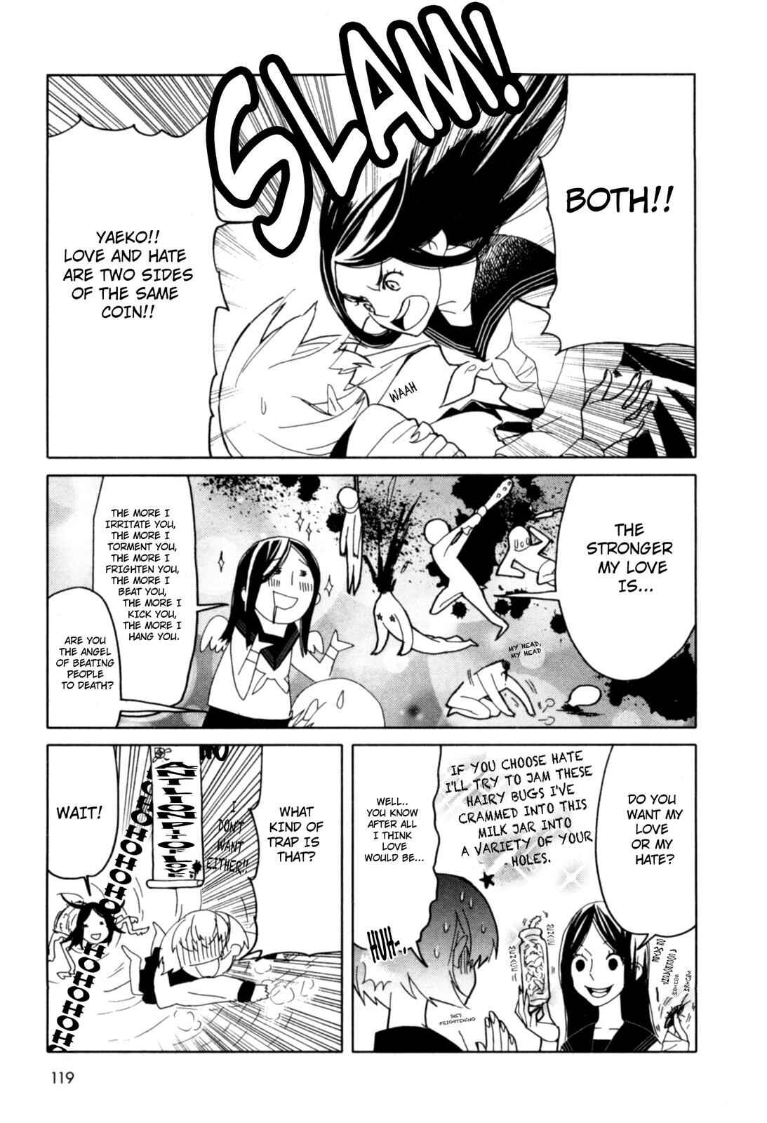Page 6 Chapter 5 Dont Disturb Me and Him, Please