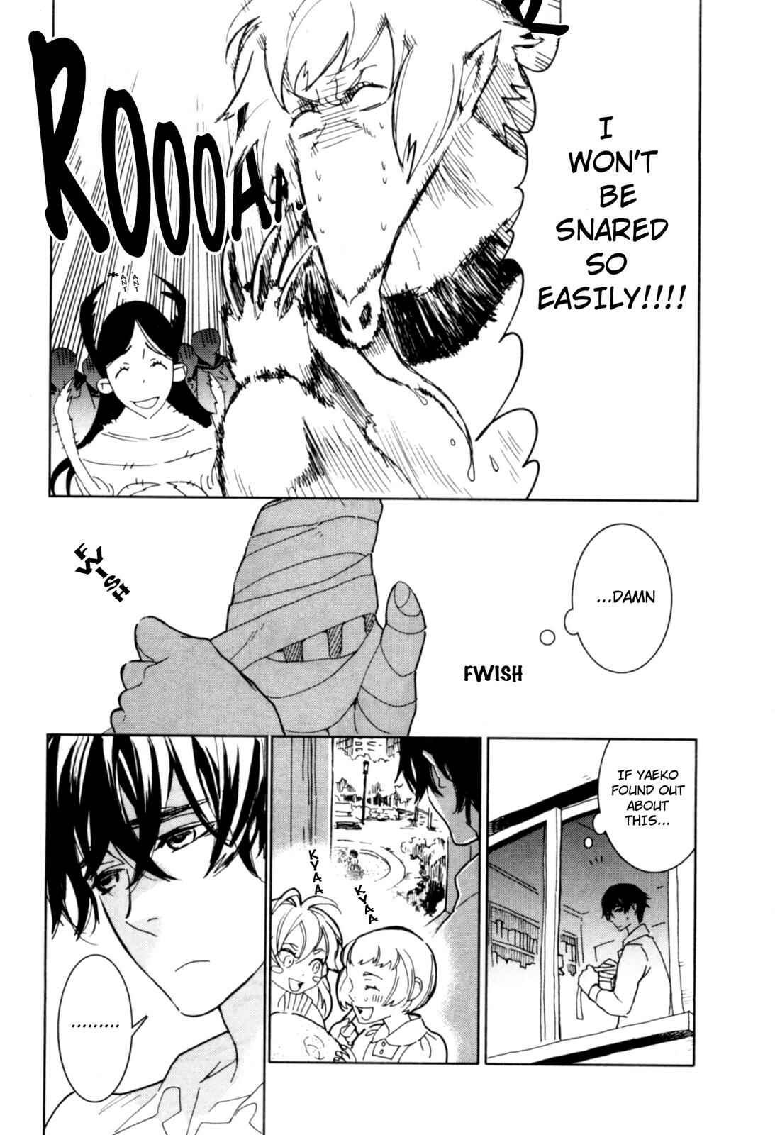 Page 8 Chapter 5 Dont Disturb Me and Him, Please
