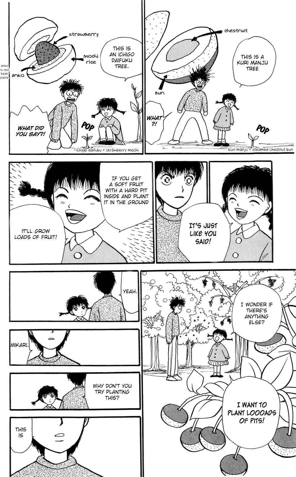 Page 9 Chapter 1 When the Girl Breaks