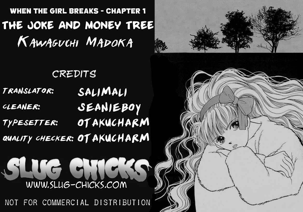 Page 12 Chapter 1 When the Girl Breaks