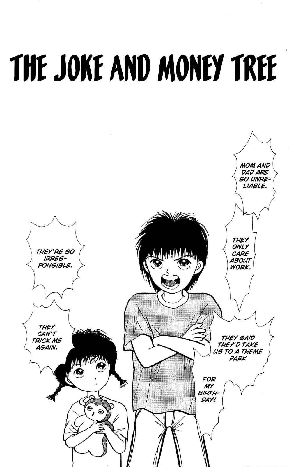 Page 2 Chapter 1 When the Girl Breaks