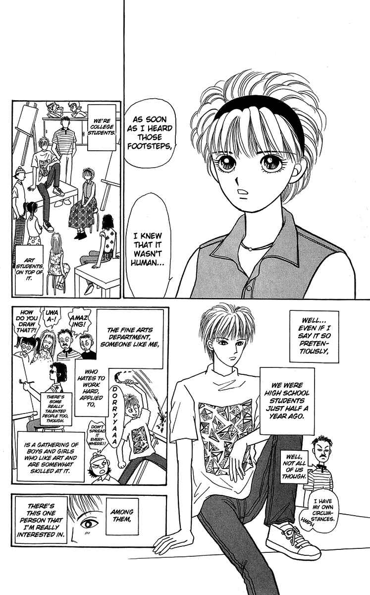 Page 2 Chapter 7 When the Girl Breaks