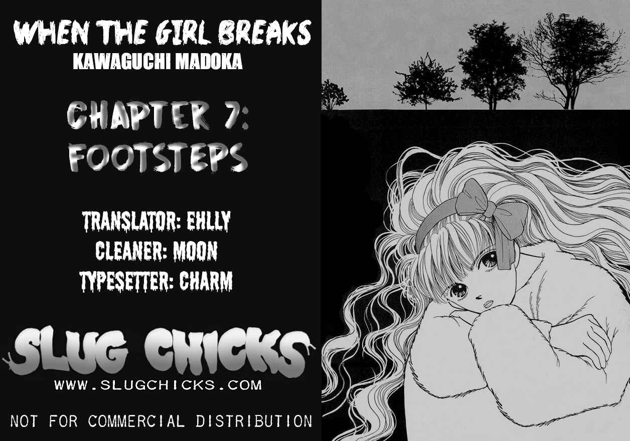 Page 23 Chapter 7 When the Girl Breaks