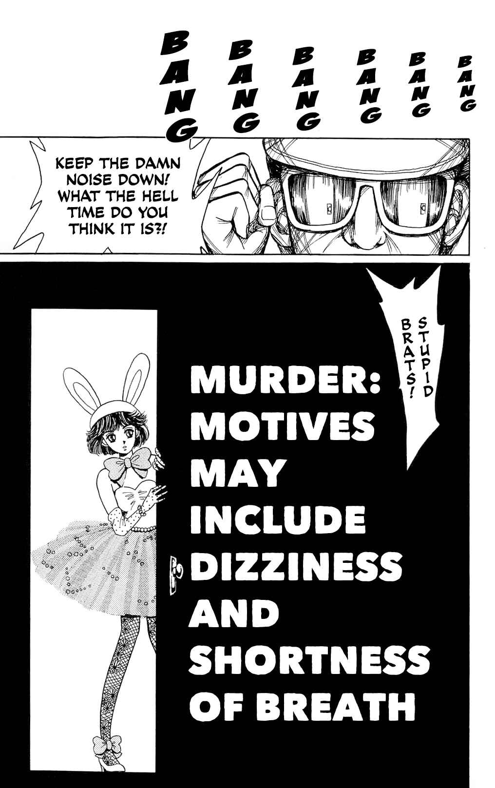 Page 1 Chapter 6 When the Girl Breaks
