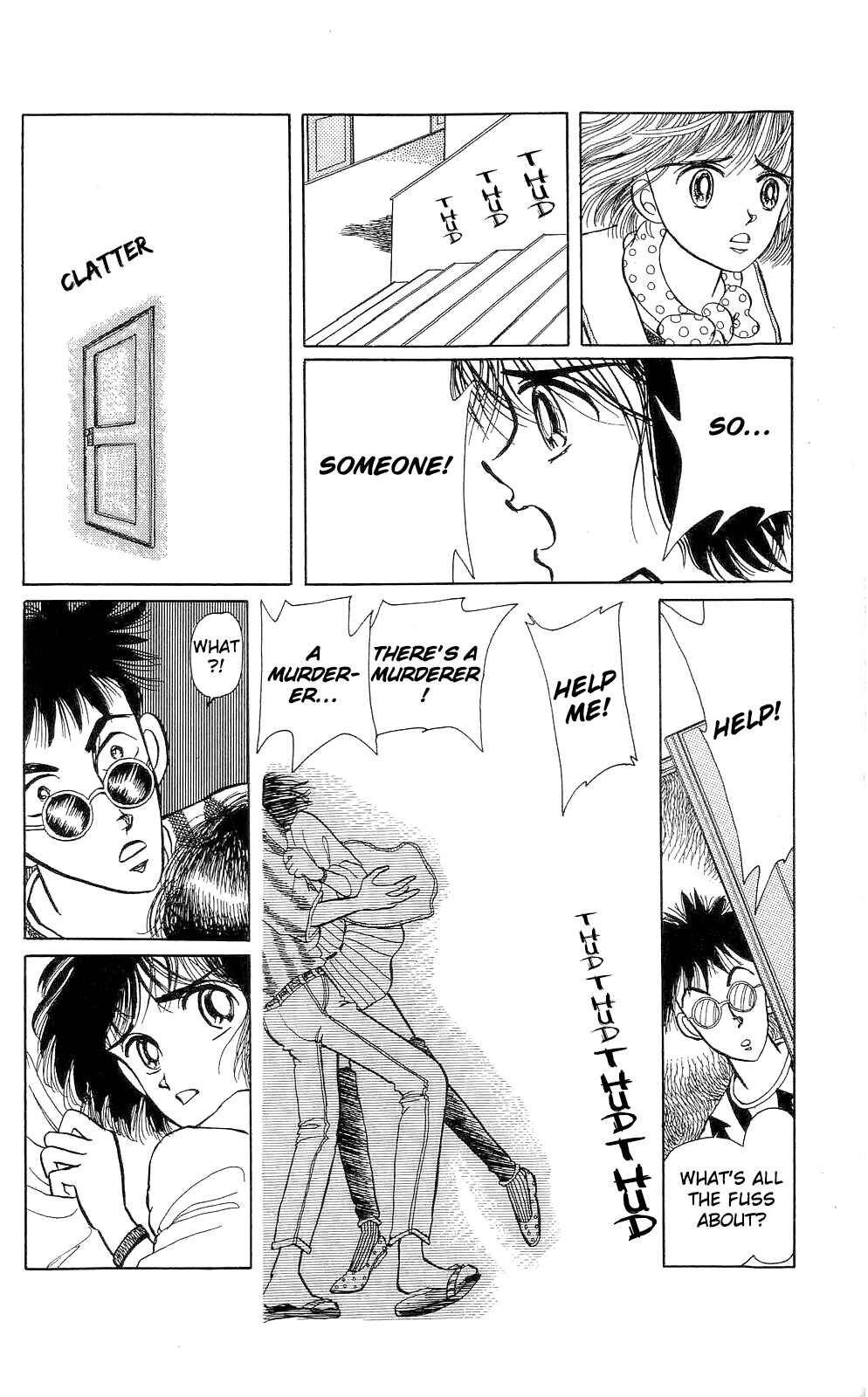 Page 16 Chapter 6 When the Girl Breaks