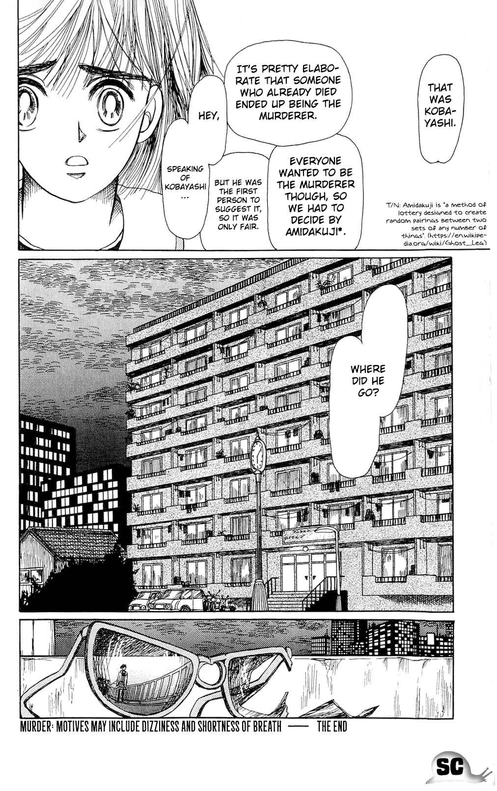 Page 24 Chapter 6 When the Girl Breaks