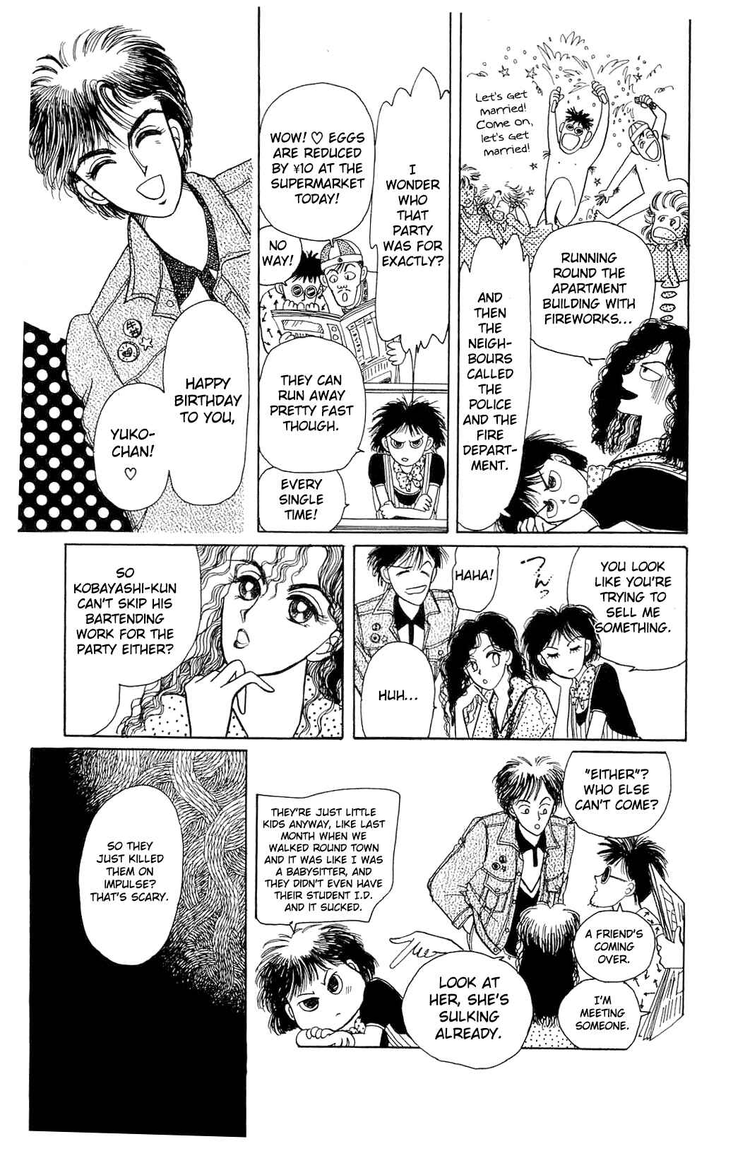 Page 3 Chapter 6 When the Girl Breaks