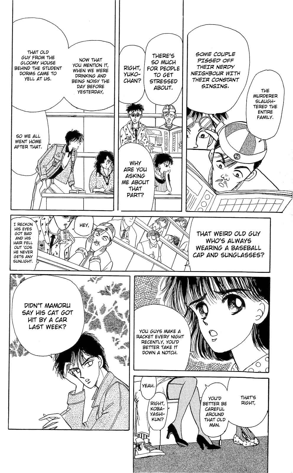 Page 4 Chapter 6 When the Girl Breaks