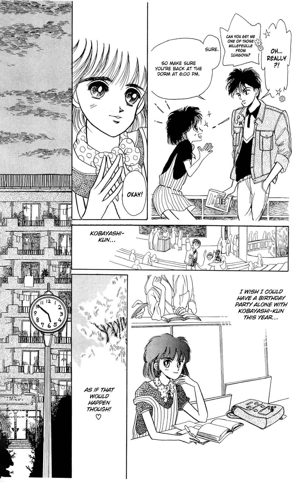 Page 7 Chapter 6 When the Girl Breaks