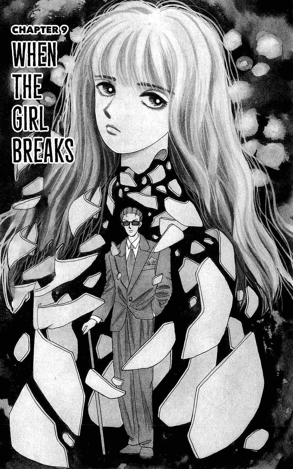 Page 1 Chapter 9 When the Girl Breaks