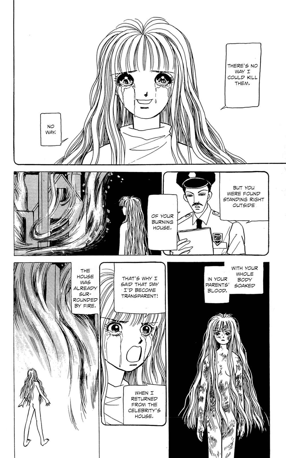 Page 11 Chapter 9 When the Girl Breaks