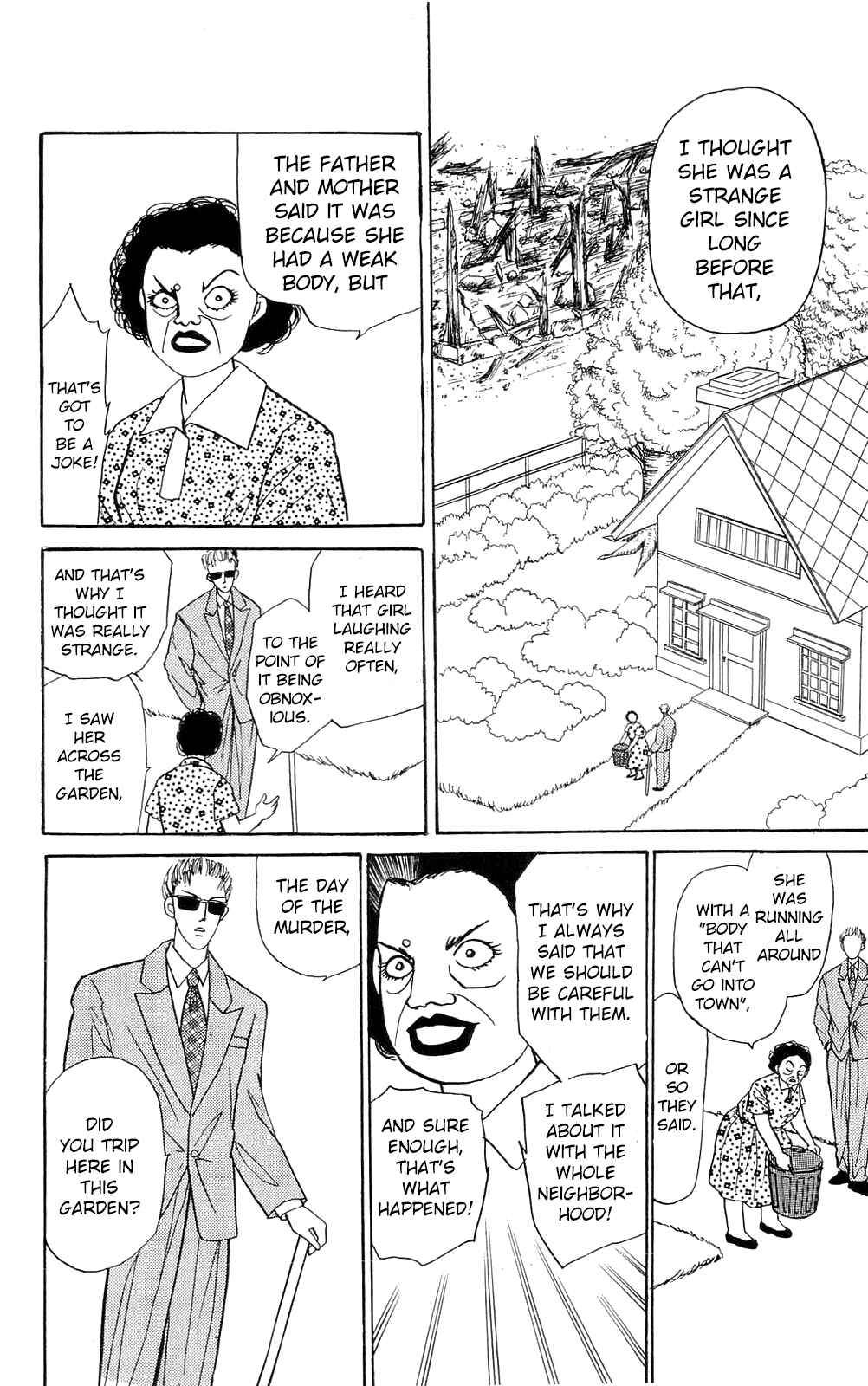Page 21 Chapter 9 When the Girl Breaks