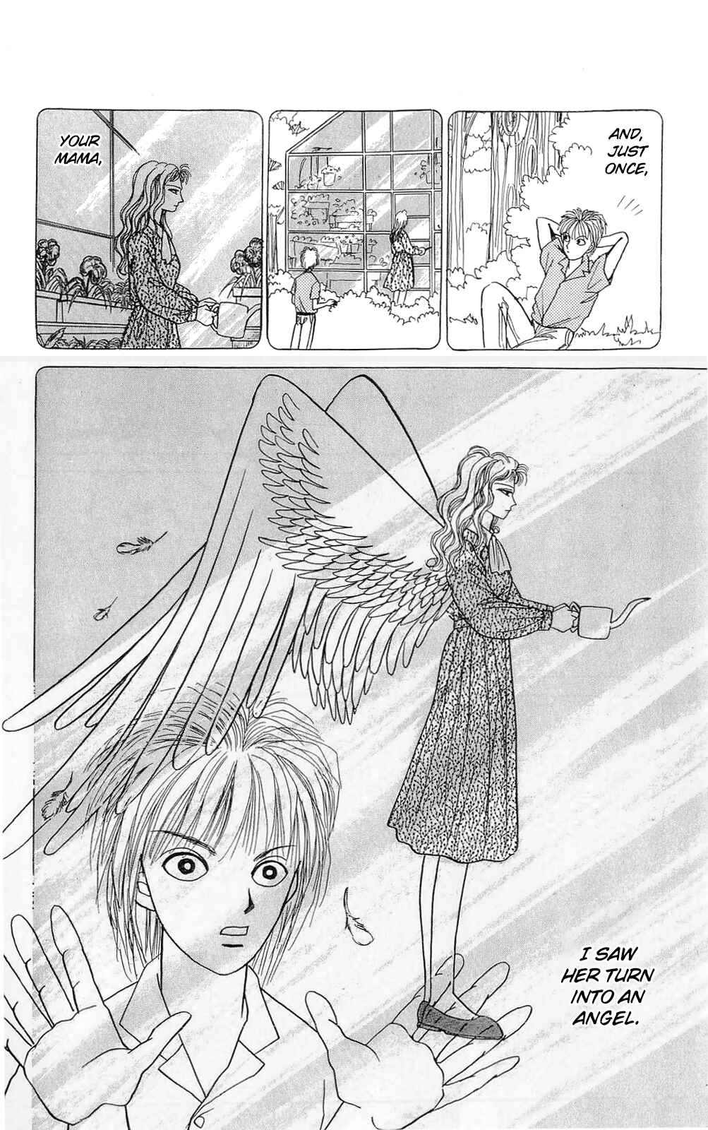 Page 47 Chapter 9 When the Girl Breaks