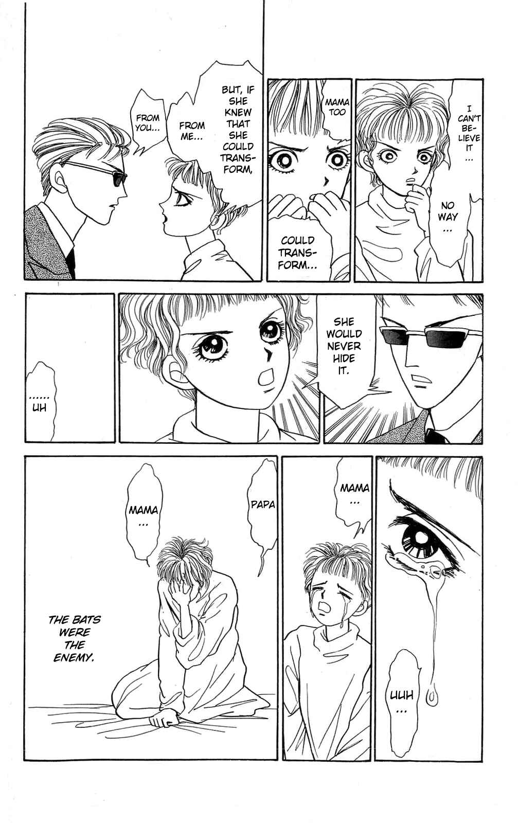 Page 49 Chapter 9 When the Girl Breaks